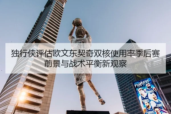独行侠评估欧文东契奇双核使用率季后赛前景与战术平衡新观察